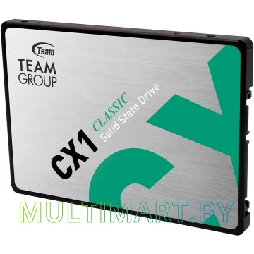 SSD диск Team CX1 960GB (T253X5960G0C101)